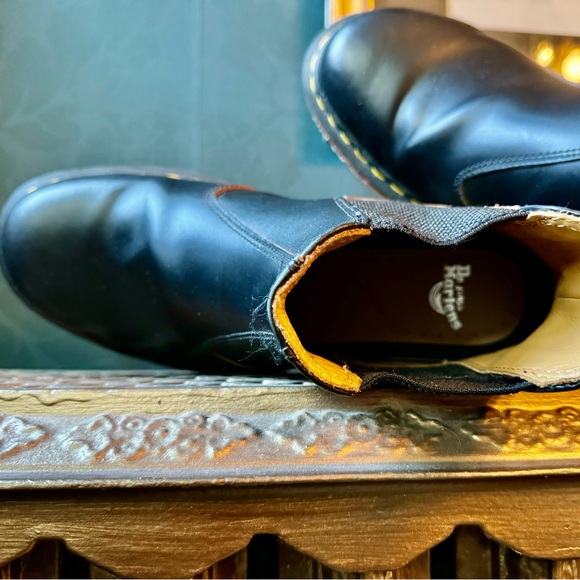 2976 VINTAGE MADE IN ENGLAND CHELSEA BOOTS (US MENS 10) - Picture 5 of 7
